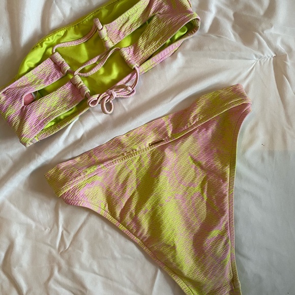 Victoria’s Secret high waisted bikini - Picture 1 of 2